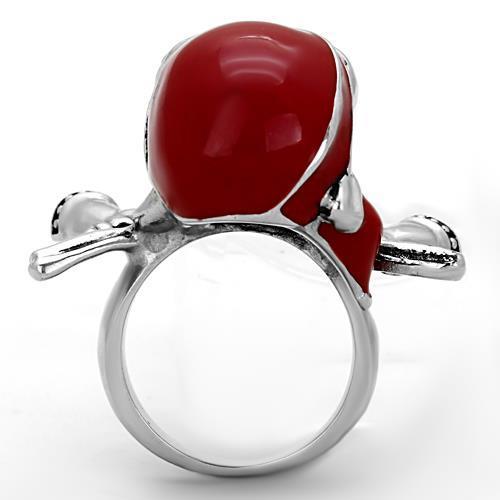 pirate ring with red Durag Angelwarriorfitness.com