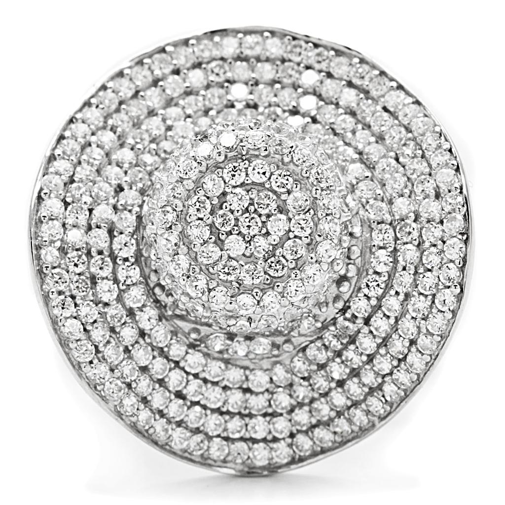 Sterling Silver cowboy hat ring Angelwarriorfitness.com
