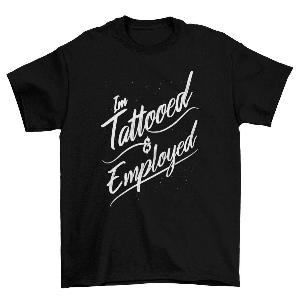 Tattooed quote t-shirt Angelwarriorfitness.com