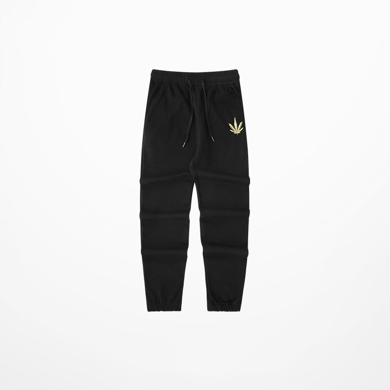 Trousers Couple Casual Pants Hiphop Strapped Sports Pants Trend Angelwarriorfitness.com