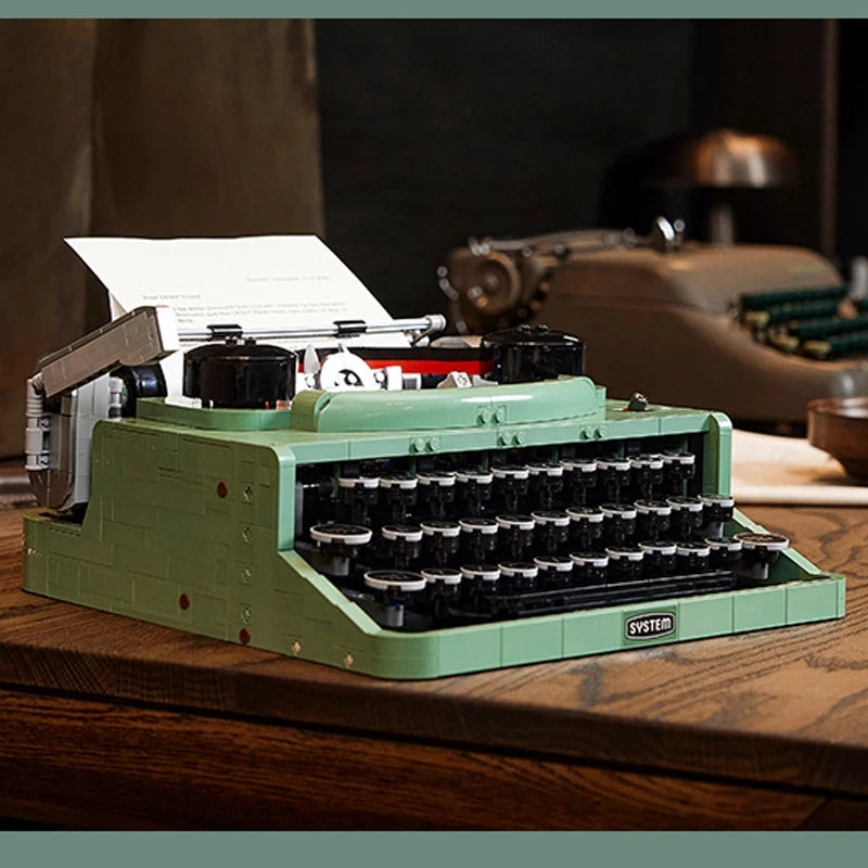 Retro Typewriter Angelwarriorfitness.com