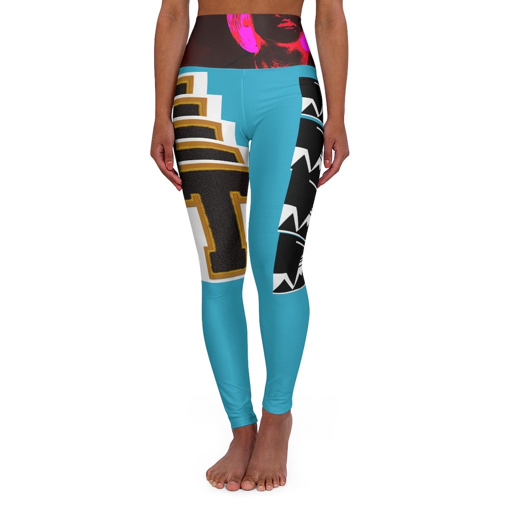 Ava Yoga Leggings Angelwarriorfitness.com