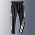 Plus Size Summer Sweatpants Men Sportswear Black Joggers Angelwarriorfitness.com