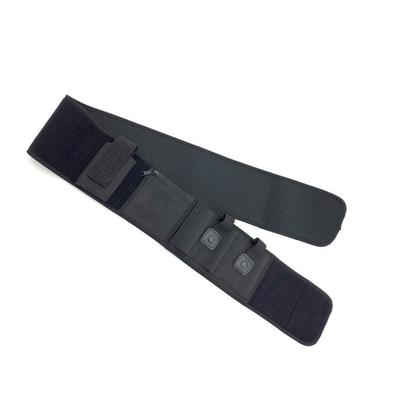 Multifunctional Tactical Holster Belly Invisible Waist Holster Angelwarriorfitness.com