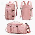 Waterproof Gym Fitness Bag Outdoor Travel Sport Excerise Fashion Casual Backpack Angelwarriorfitness.com