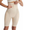 Firm Tummy Compression Body Shaper Pants With Foam Insert Fake Butt Shaper Angelwarriorfitness.com