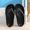 Clip Toe Shoes Eva Non-Slip Slippers Soft Sole Flip Flops Women Thick Bottom Bathroom Slides Summer Angelwarriorfitness.com