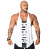 Muscle Brothers Racer Vest Male Sports Running Fitness Angelwarriorfitness.com