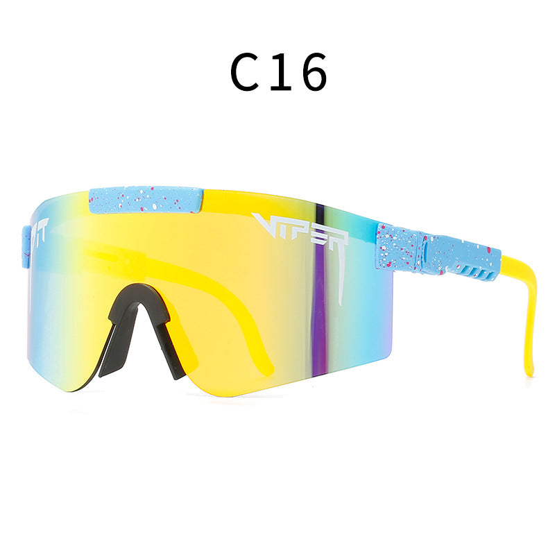 Fashion Outdoor Cycling Sports Sunglasses  Polarized  Sun Glasses Fishing Goggles Retro  UV400 Eyewear Angelwarriorfitness.com