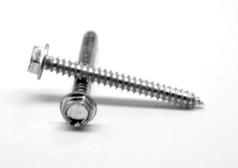 ASMC Industrial 0.31 x 0.5 Hex Washer Head Type A Sheet Metal Screw&#4 Angelwarriorfitness.com