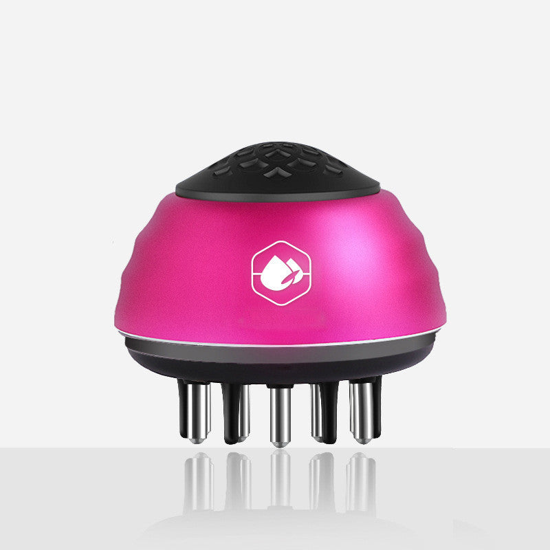 Scalp Medicine Applicator, Medicine Comb, Head, Liquid Guide Head Angelwarriorfitness.com
