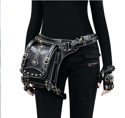 Steampunk Industry One Shoulder Messenger Bag Angelwarriorfitness.com