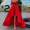 Ladies Evening Dress Sexy Tube Top Satin Angelwarriorfitness.com