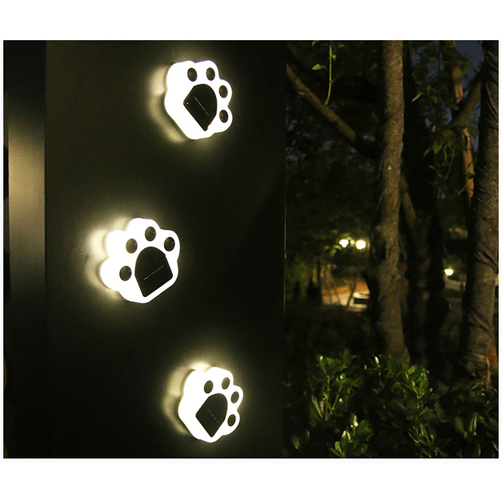 Outdoor Landscape New Courtyard Plug-in Solar LED Underground Lawn Light Angelwarriorfitness.com