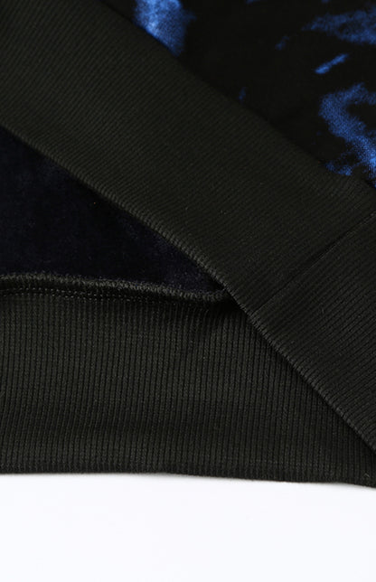 Men's Fashion Casual Print Sweatshirt Angelwarriorfitness.com