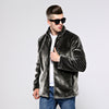 Men's Faux Fur Jacket Mink Fur Coat Angelwarriorfitness.com