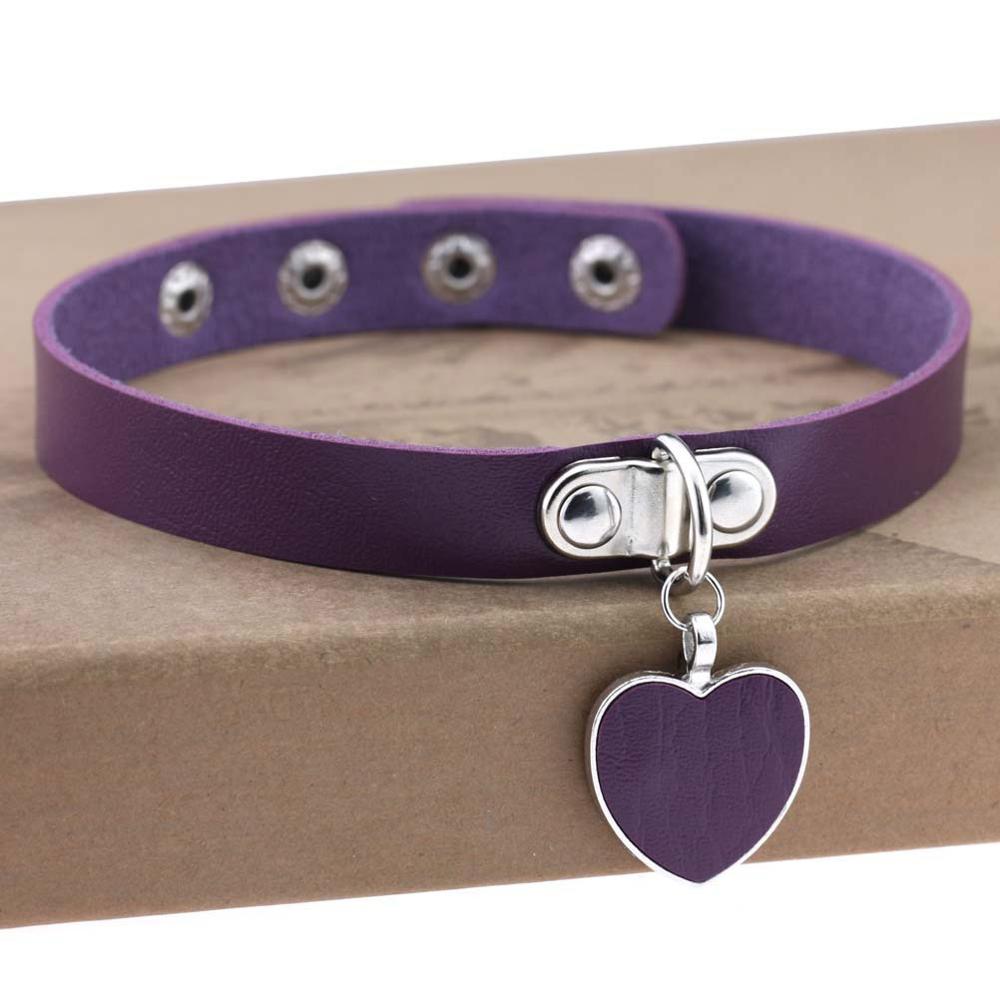 Women Fashion Gothic Choker Angelwarriorfitness.com