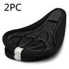 Bicycle embossed breathable mat color 3D breathable seat cover Angelwarriorfitness.com