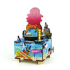 Desktop Adult Children Girl Gift Music Box Angelwarriorfitness.com