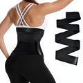 Snatch Me Up Bandage Wrap Waist Trainer Shaperwear Belt Women Slimming Tummy Belt Corset Top Stretch Bands Cincher Body Shaper Angelwarriorfitness.com