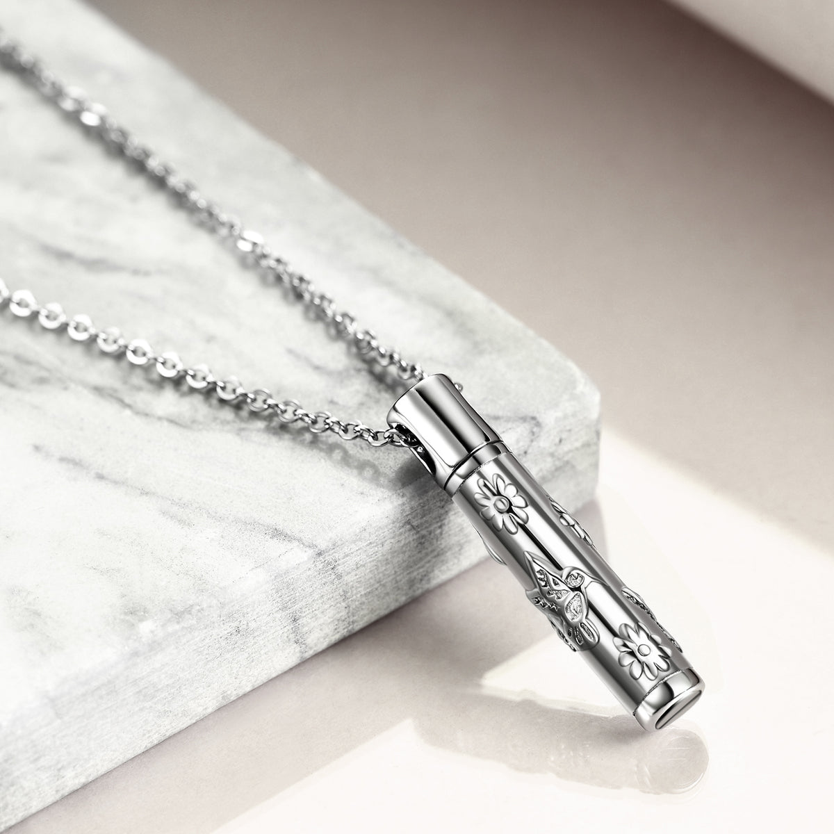 Hummingbird Cremation Jewelry Urn Necklace Ashes Sterling Silver Hummingbird Jewelry for Women Angelwarriorfitness.com