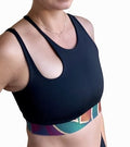 Jungle Sports Bra - Silhouette Angelwarriorfitness.com