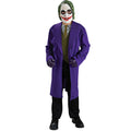 Rubies Costume Co 32964 Batman Dark Knight The Joker Child Costume Siz Angelwarriorfitness.com