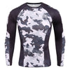 Tights Long Sleeve Stretch Breathable Base Clothing Basketball Running Sports Workout Clothes Angelwarriorfitness.com