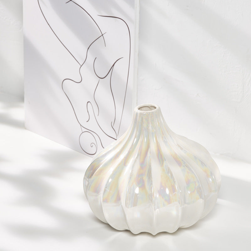 Homestay Home Living Room Art Deco Flower Arrangement Vase Angelwarriorfitness.com