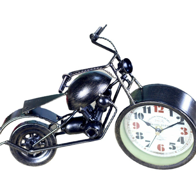Handicraft Birthday Gift Table Clock Table Clock Angelwarriorfitness.com