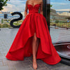 Ladies Evening Dress Sexy Tube Top Satin Angelwarriorfitness.com