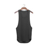 Muscle Men's Sports And Fitness Running Training Quick-drying Vest Slim Fit Breathable Sleeveless Shirt Men's Angelwarriorfitness.com