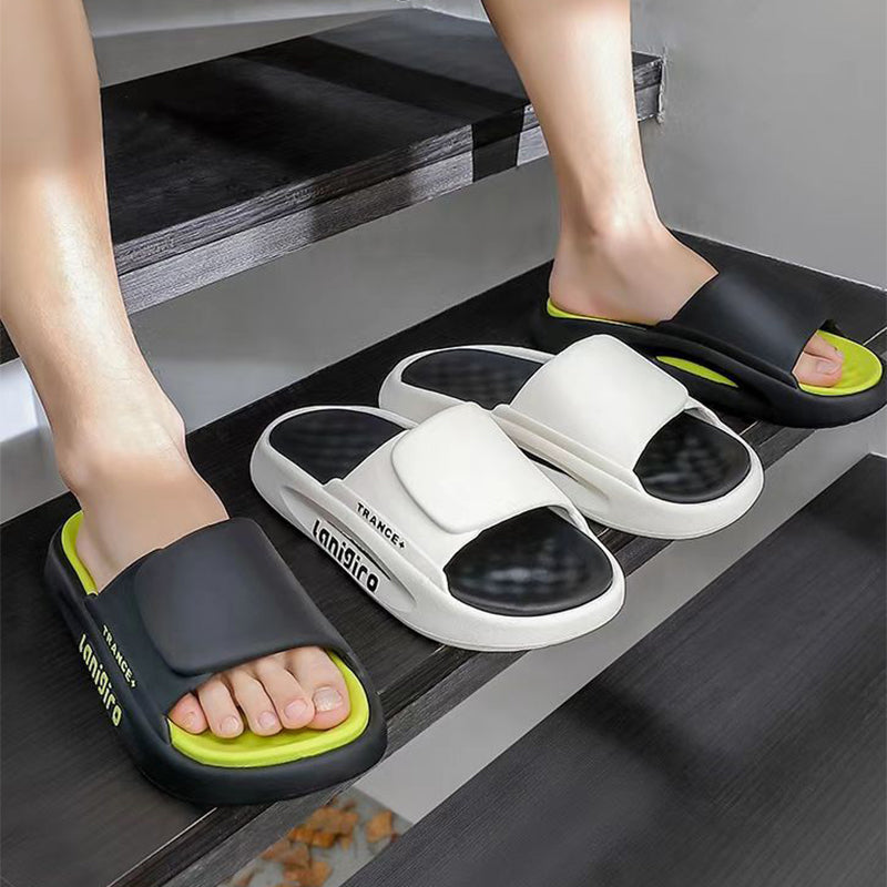 Soft Shower Sliders slippers Angelwarriorfitness.com