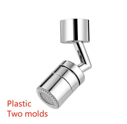 Revolutionize Your Bathroom Routine with Our Swivel-Up Faucet for Easy Face-Washing! Angelwarriorfitness.com