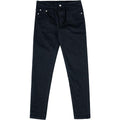 All-match Stretch Jeans Mens 9-point Slim Feet Angelwarriorfitness.com