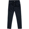 All-match Stretch Jeans Mens 9-point Slim Feet Angelwarriorfitness.com