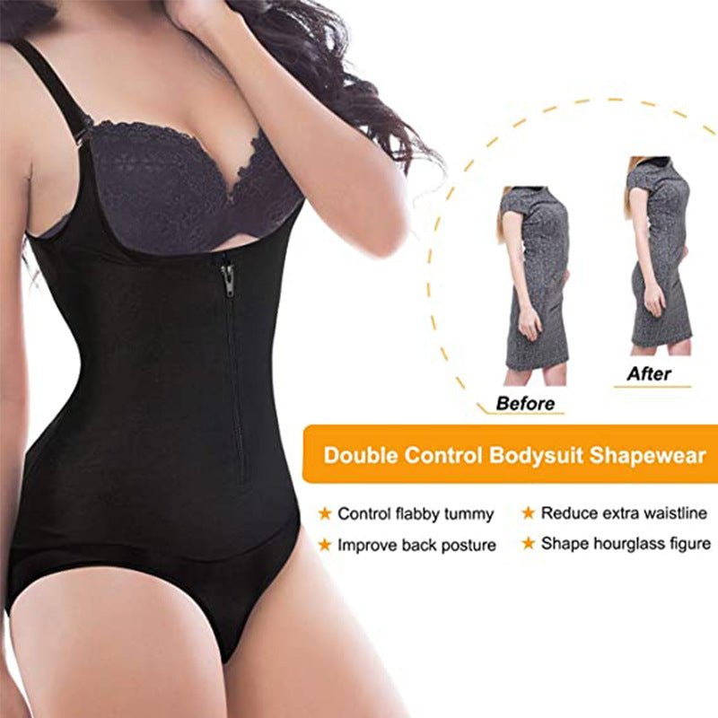 Ladies Fashion Body Lingerie Belly Corset Angelwarriorfitness.com