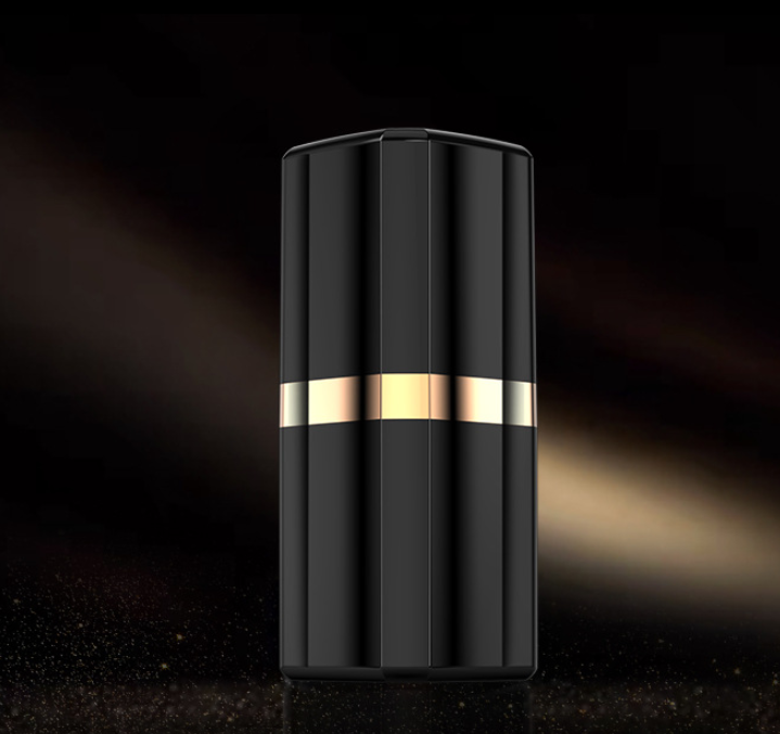 Fashion Individual Earphone Lipstick Bluetooth Earphone In-ear Noise Reduction Angelwarriorfitness.com