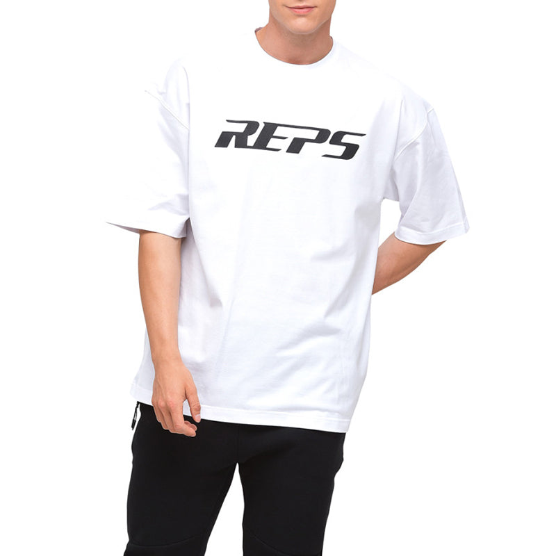 Muscle Sports Fitness Short Sleeve Men's Round Neck T-shirt Angelwarriorfitness.com