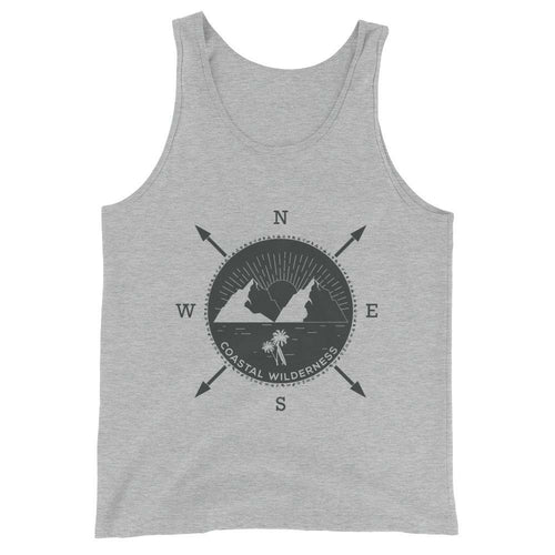 Navigate Tank Top Angelwarriorfitness.com