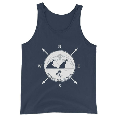 Navigate Tank Top Angelwarriorfitness.com