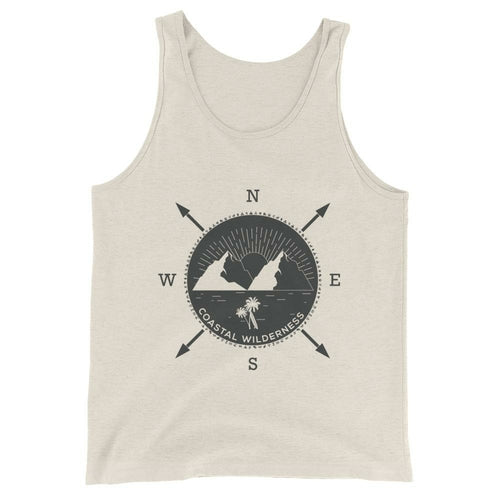 Navigate Tank Top Angelwarriorfitness.com