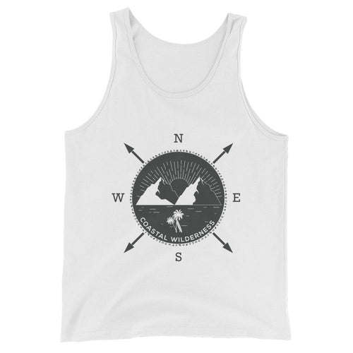 Navigate Tank Top Angelwarriorfitness.com