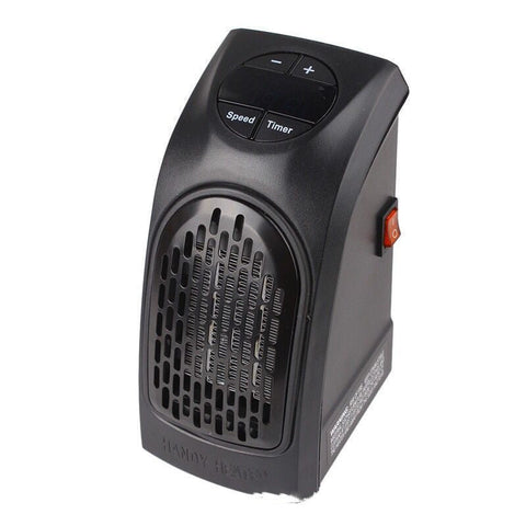 Winter Air Heater Fan Heater Electric Home Heaters Mini Room Air Wall Heater Ceramic Heating Warmer Fan For Home Office Camping Angelwarriorfitness.com
