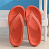 Clip Toe Shoes Eva Non-Slip Slippers Soft Sole Flip Flops Women Thick Bottom Bathroom Slides Summer Angelwarriorfitness.com
