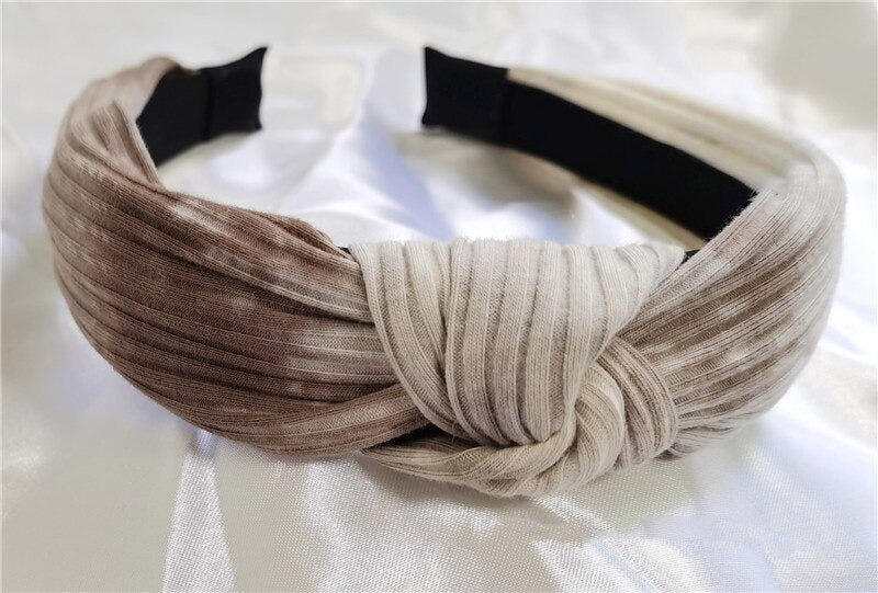 Retro Tie Dye Headbands Angelwarriorfitness.com