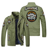 European And American Foreign Trade Plus Size Car Jacket Men Angelwarriorfitness.com