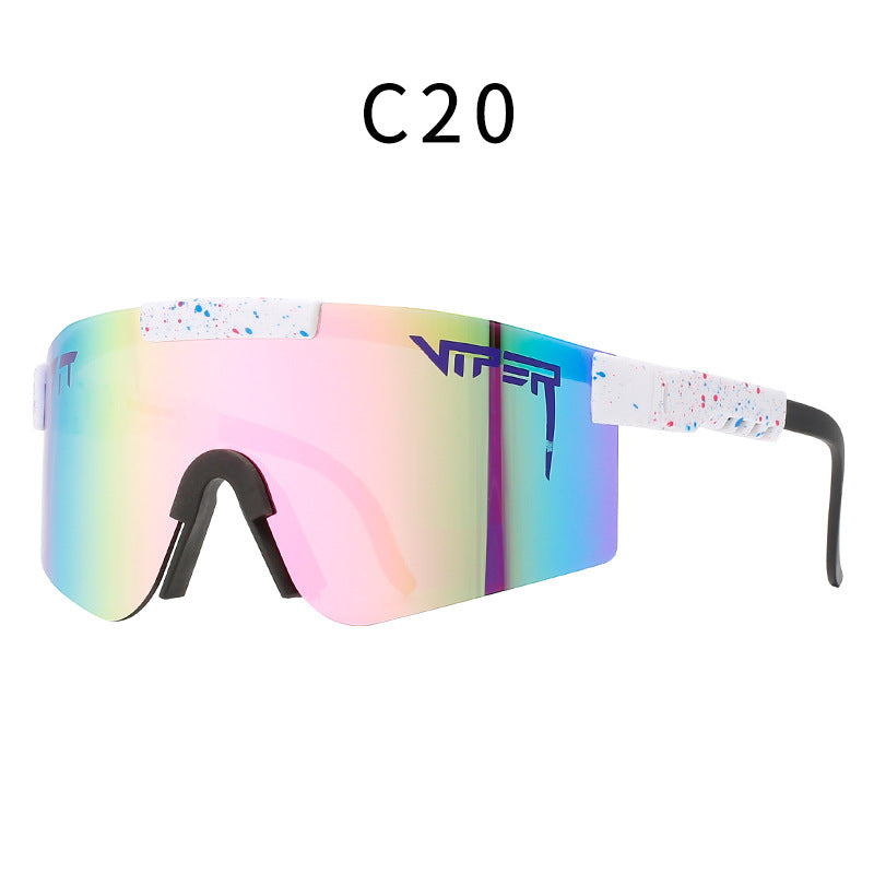 Fashion Outdoor Cycling Sports Sunglasses  Polarized  Sun Glasses Fishing Goggles Retro  UV400 Eyewear Angelwarriorfitness.com