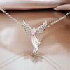 Peng Yi Wish Explosion Model Christian Virgin Mary Pendant Angelwarriorfitness.com