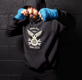Made for Speed Hooded Sweatshirt Angelwarriorfitness.com